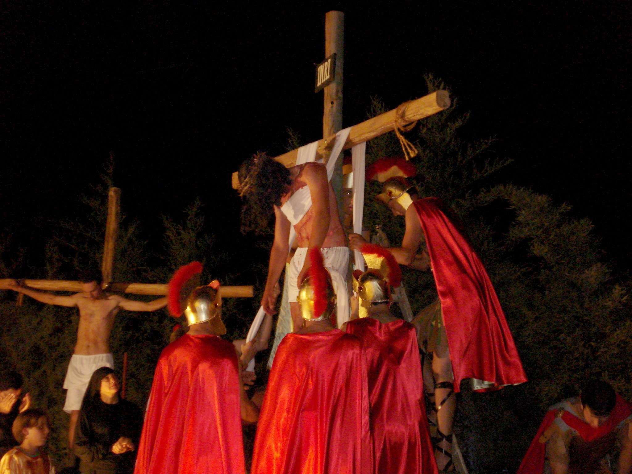 Paixão de Cristo 2008